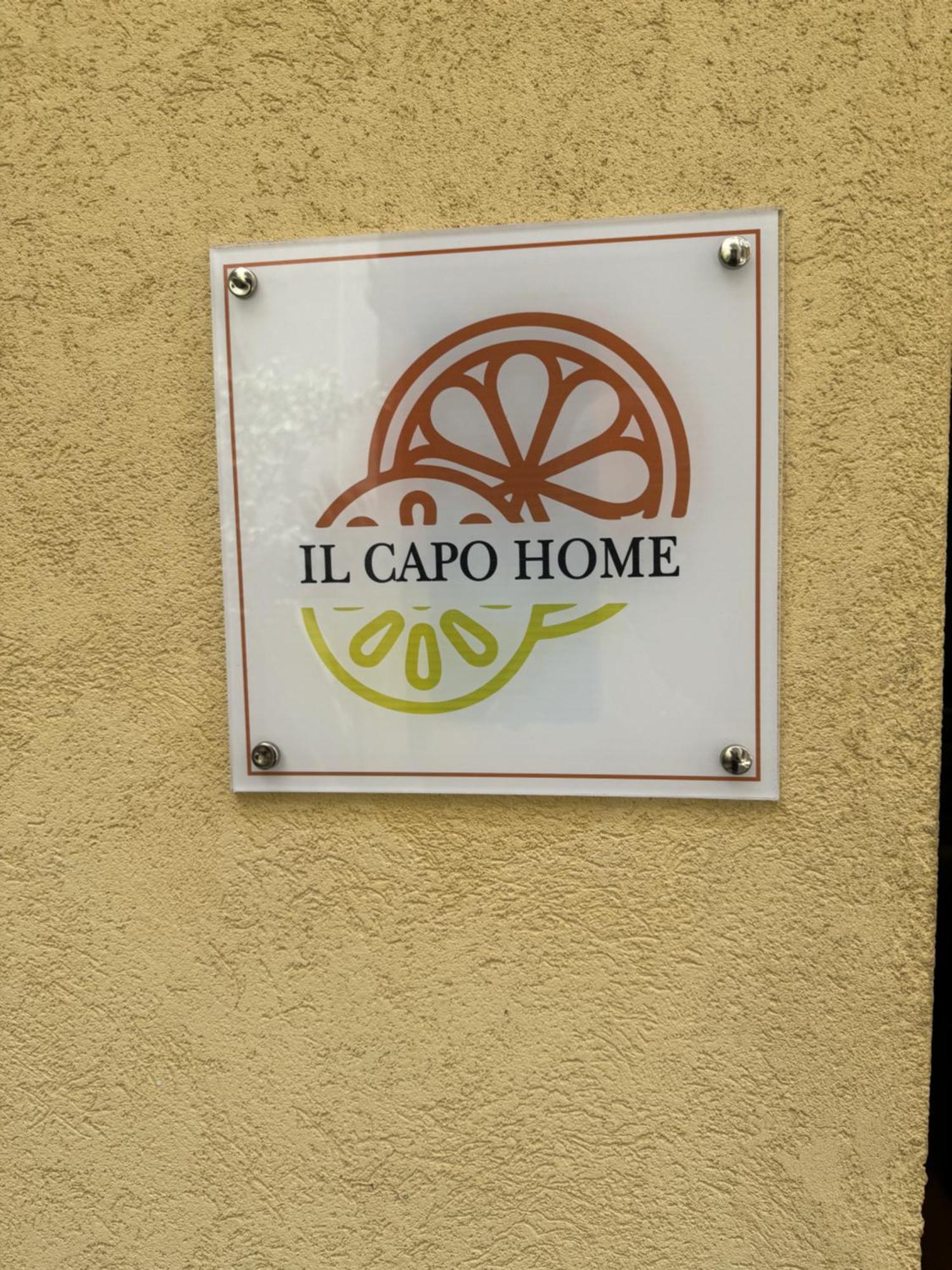Ilcapohome Palermo Ngoại thất bức ảnh